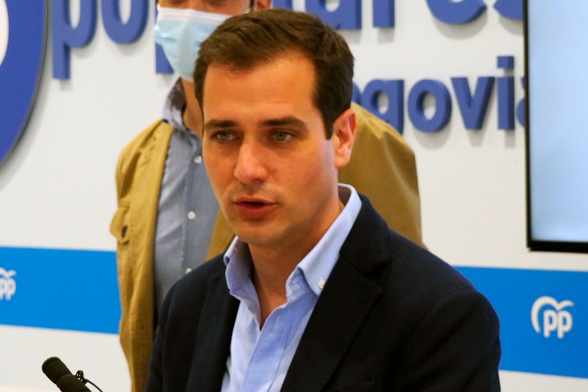 Ayuntamiento PP RP Presentacion Concejal Gabriel Cobos KAM6417