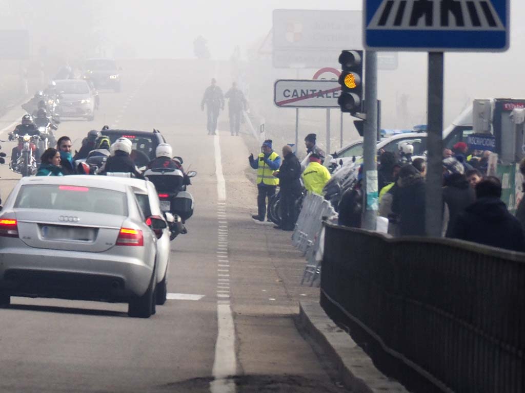 Cantalejo Motos La Leyenda Continua SG 205