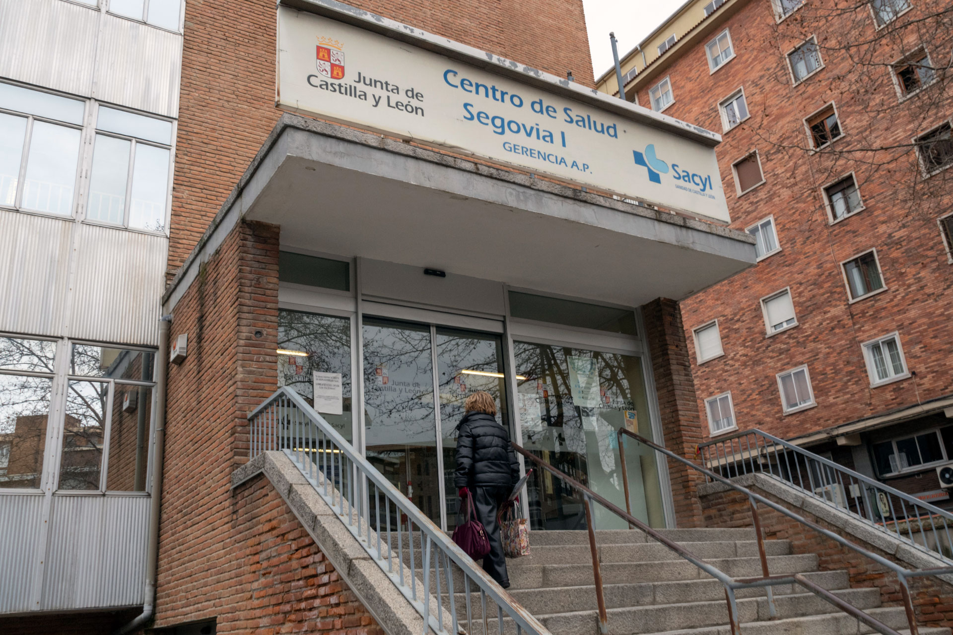 Centro Salud Segovia I Santo Tomas