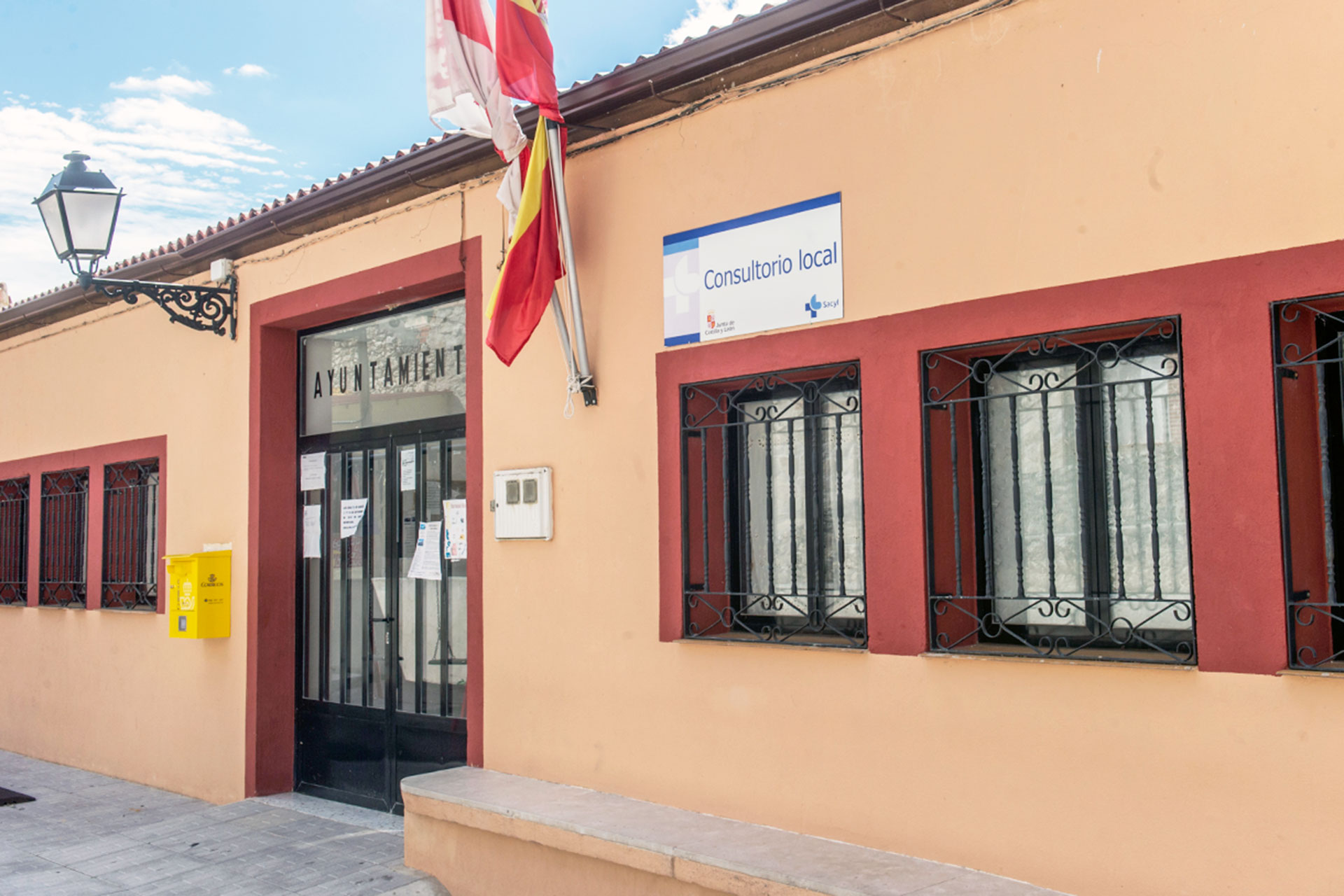 Cuevas Provanco Consultorio Salud KAM5333