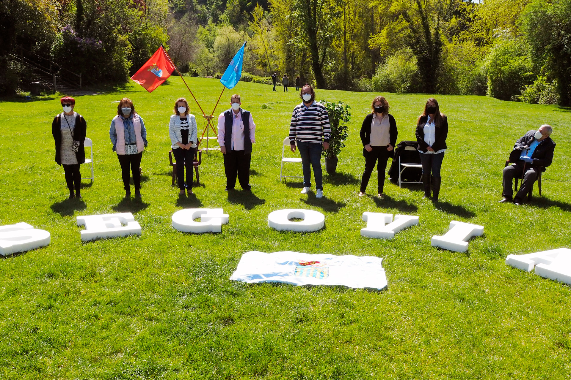 FEDASVE Federacion Asociaciones Vecinos Presentacion KAM8817