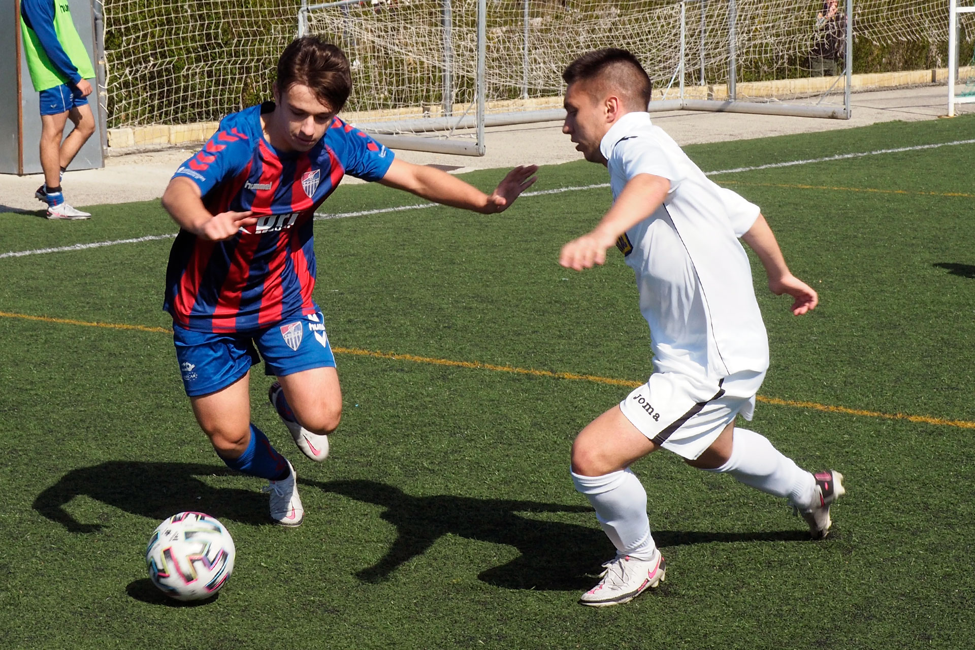 Futbol Nacional Juvenil Segoviana Pena KAM8952