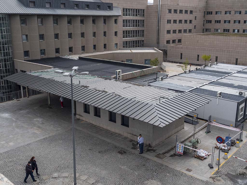 Hospital General Coronavirus 1