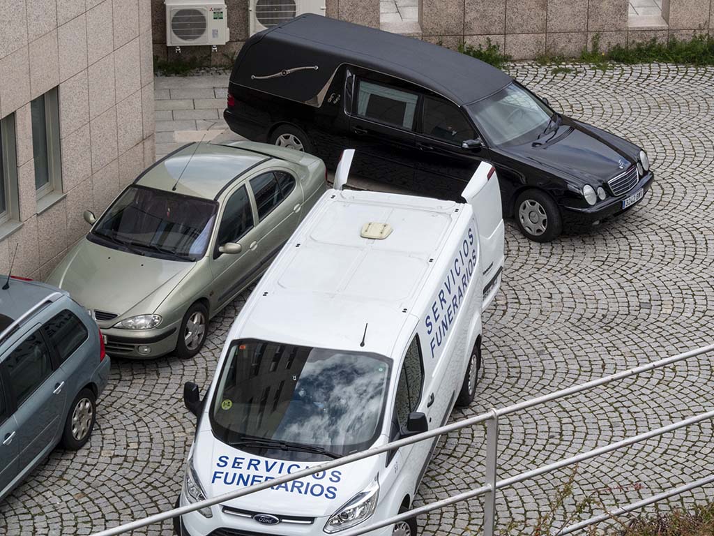 Hospital General Coronavirus Funeraria