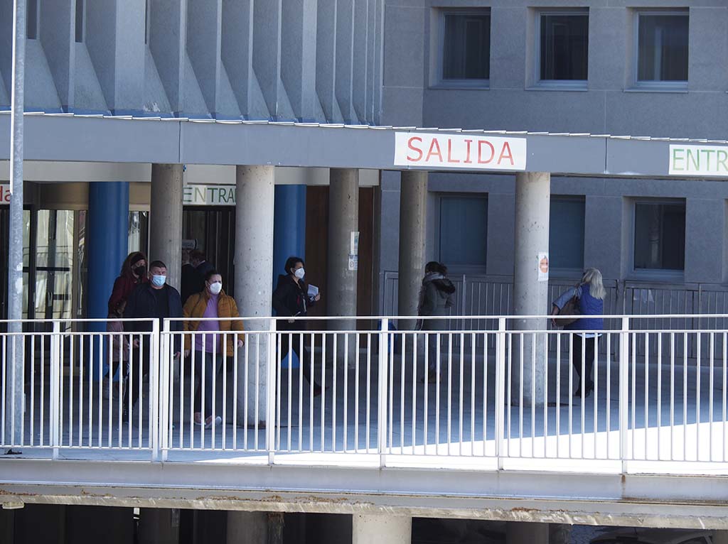 Hospital General Coronavirus