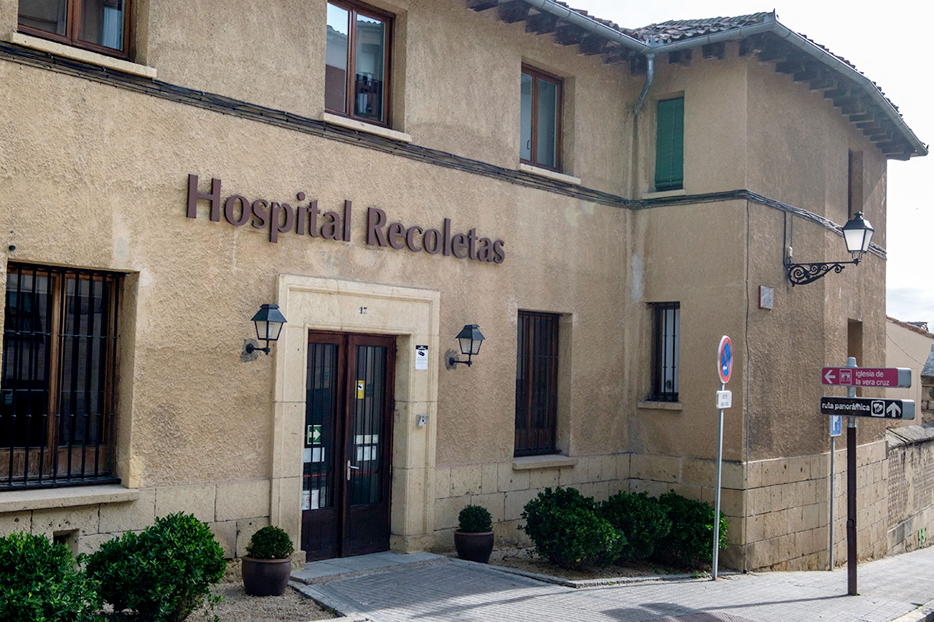Hospital Misericordia Recoletas KAM5462