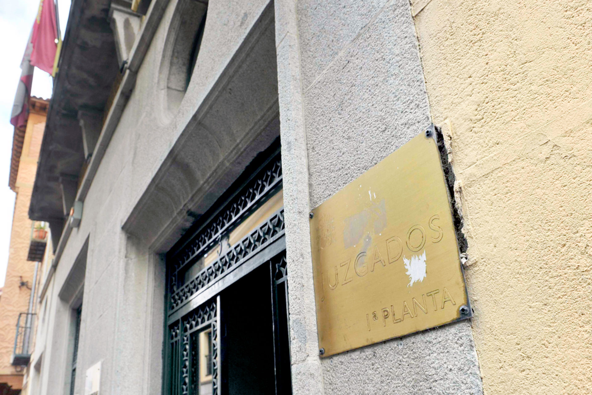 Juzgado Social Contencioso Administrativo Decanato KAM2602