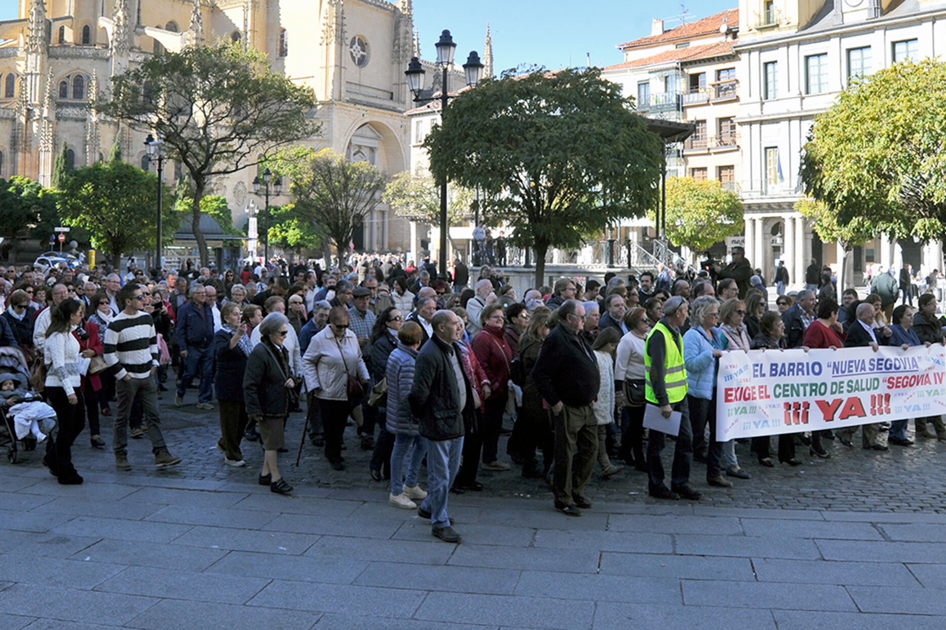 Manifestacion Centro Salud Nueva Segovia 2017 KAM4992
