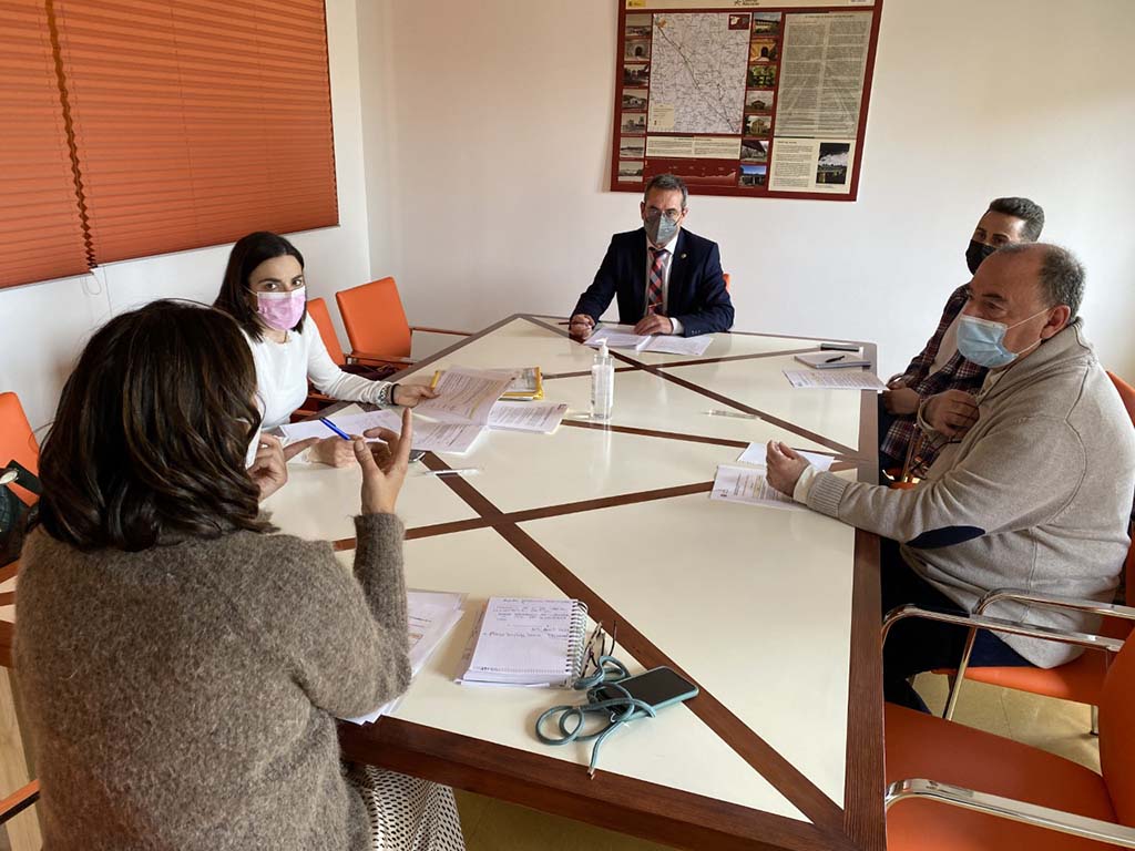 Mesa provincial dialogo social