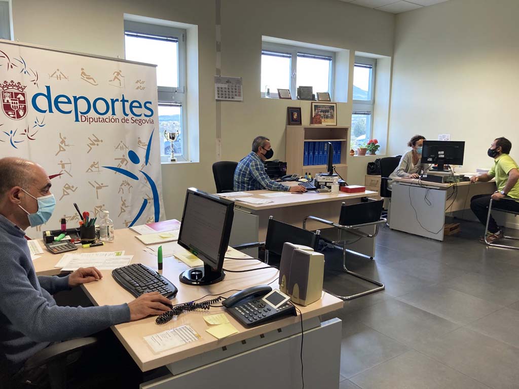 Nuevas oficinas servicio deportes vicam