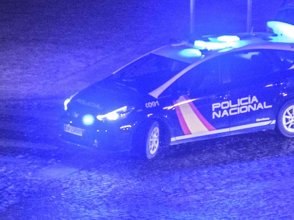 Policia Nacional