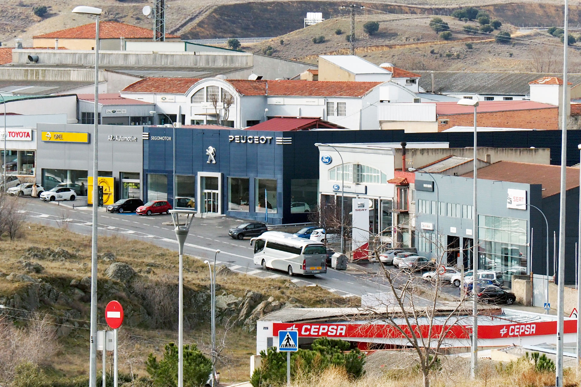 Poligono Cerro KAM8125