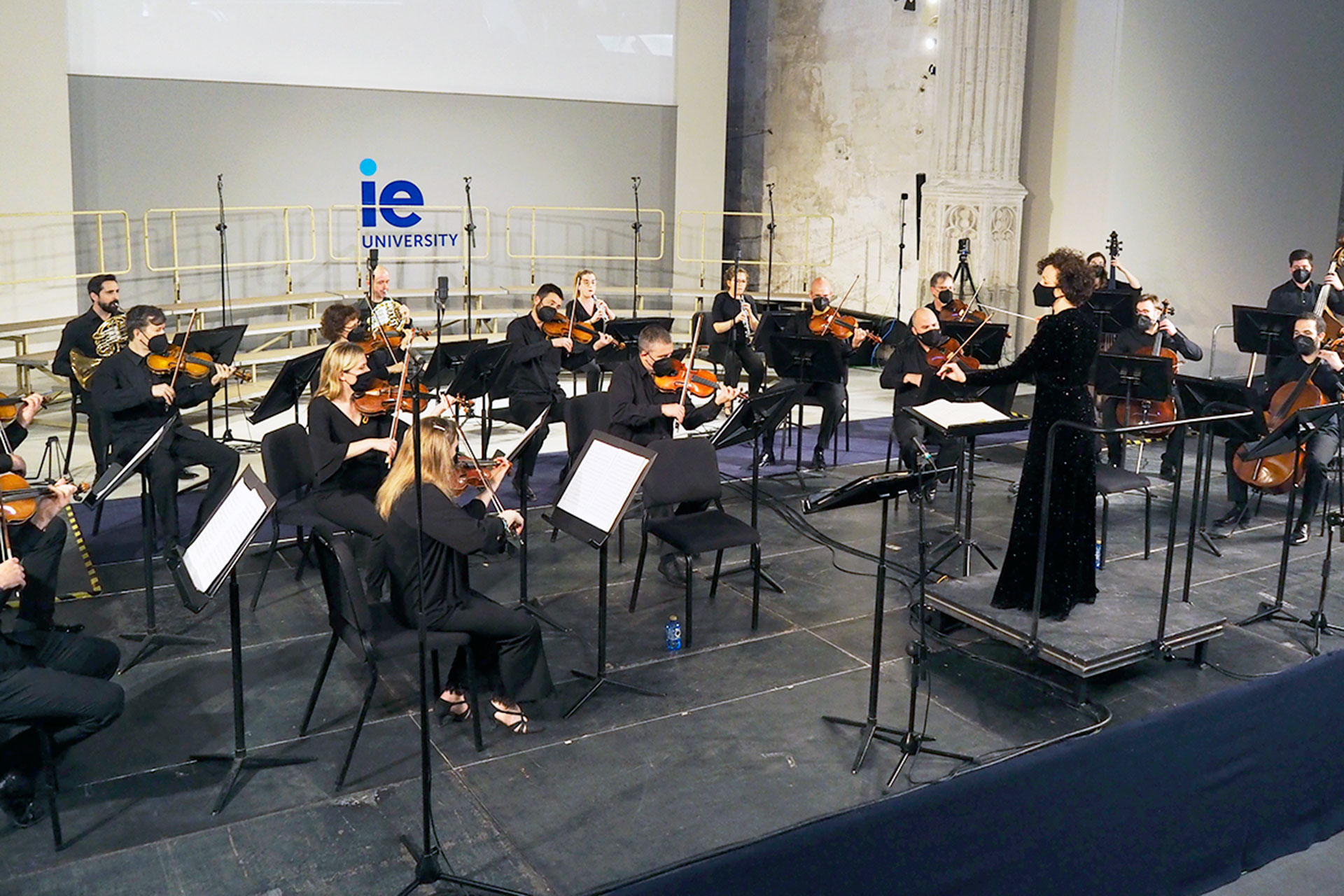 Semana Musica Sacra Concierto OSCYL IE University KAM6658