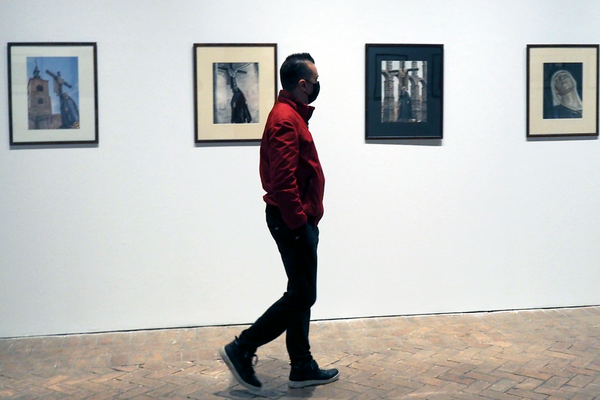 Semana Santa Expo Concurso Fotografias Alhondiga