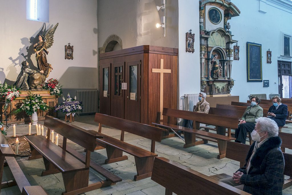 Semana Santa Imagenes Cofradias Coronavirus KAM5213