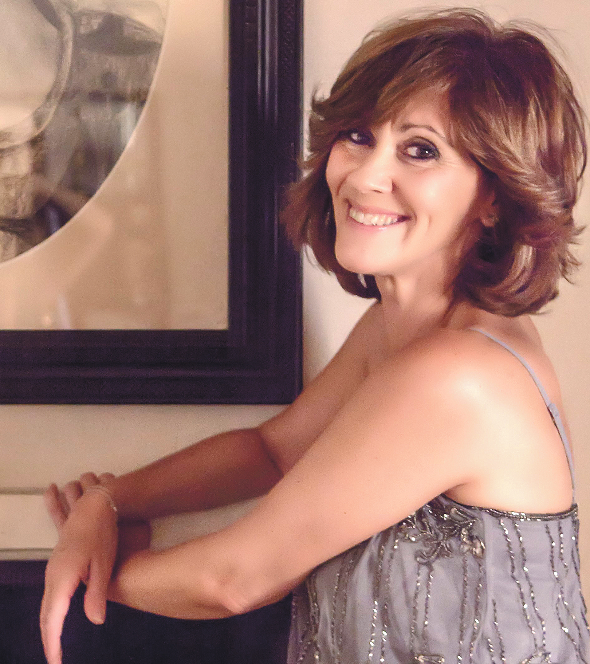 La directora adjunta de la Escuela Superior de Arte Dramático de Castilla y León, Elia Muñoz. / Elia Muñoz