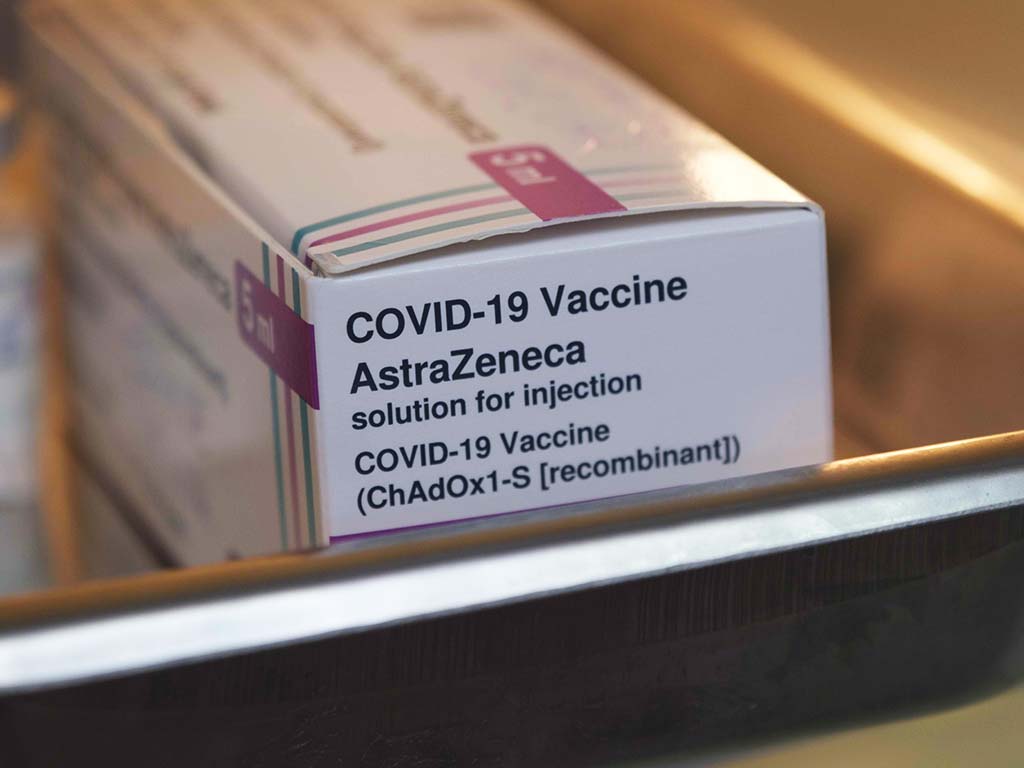 Vacunacion Vacunas AstraZeneca Coronavirus