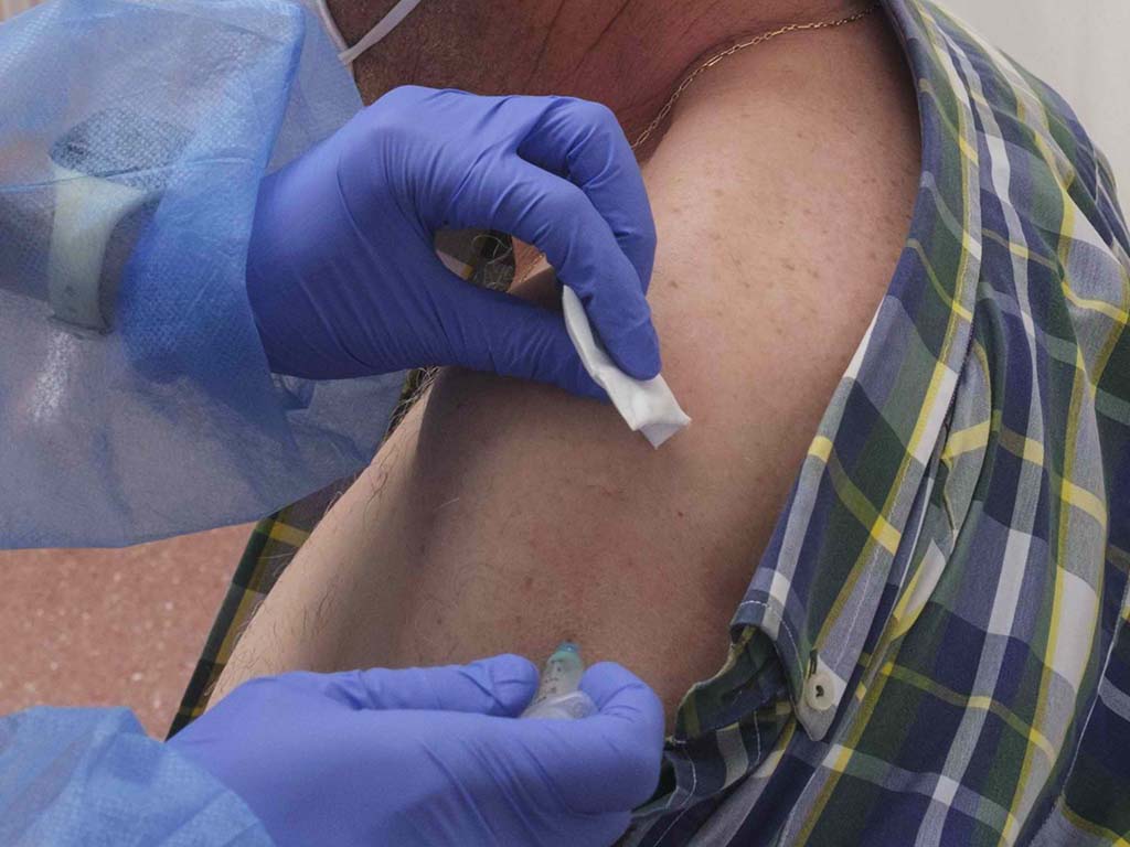 Vacunacion Vacunas Coronavirus covid