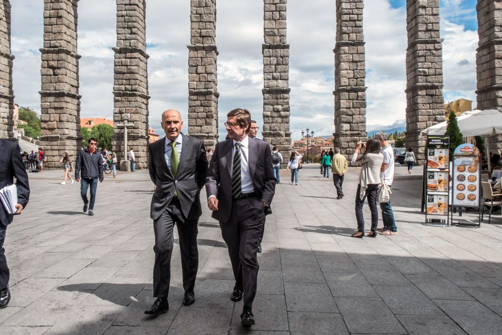 Visita Jose Ignacio Goirigolzarri Bankia 2014 DSF5912 Visita Jose Ignacio Goirigolzarri Bankia 2014 DSF5912