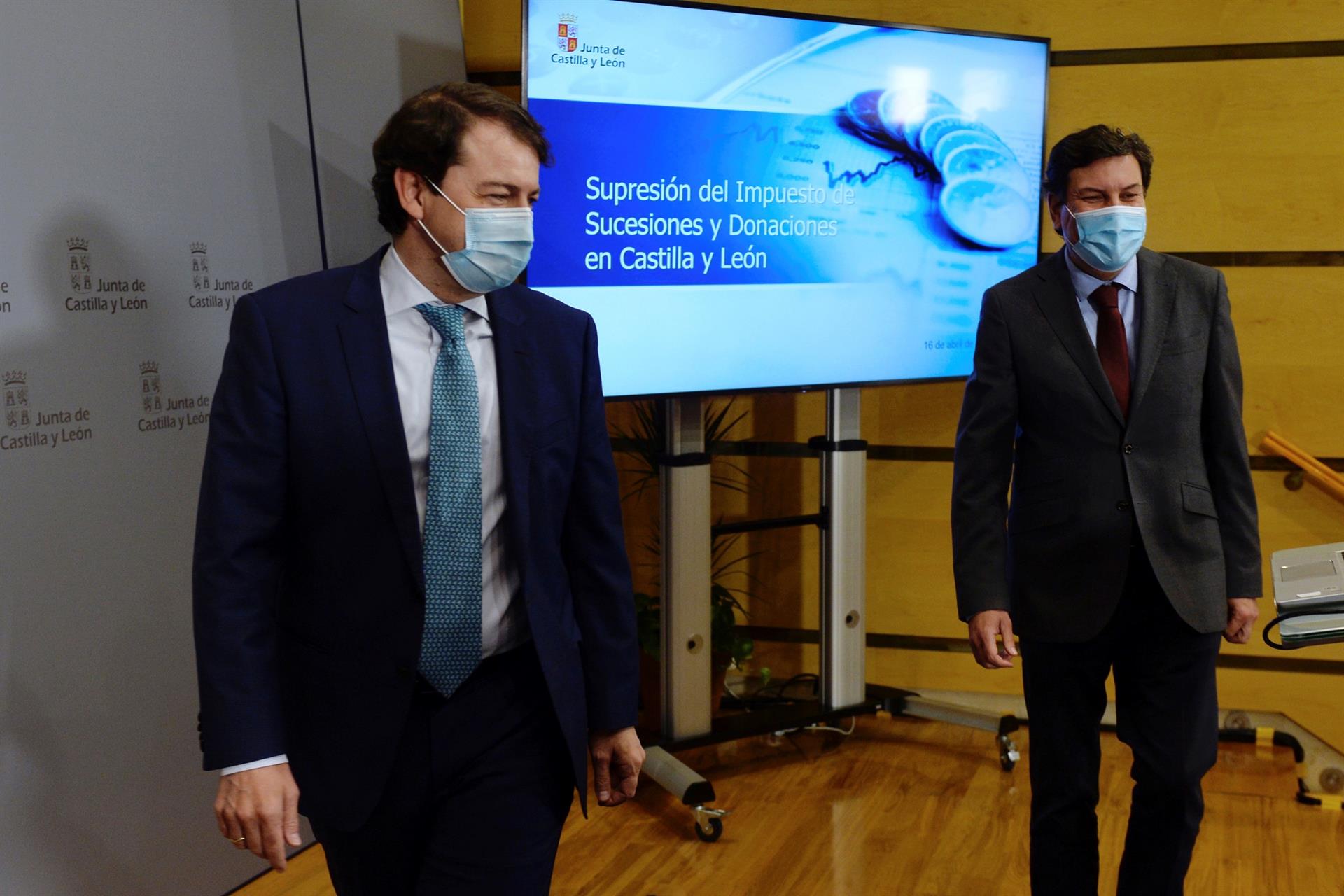 Alfonso Fernández Mañueco