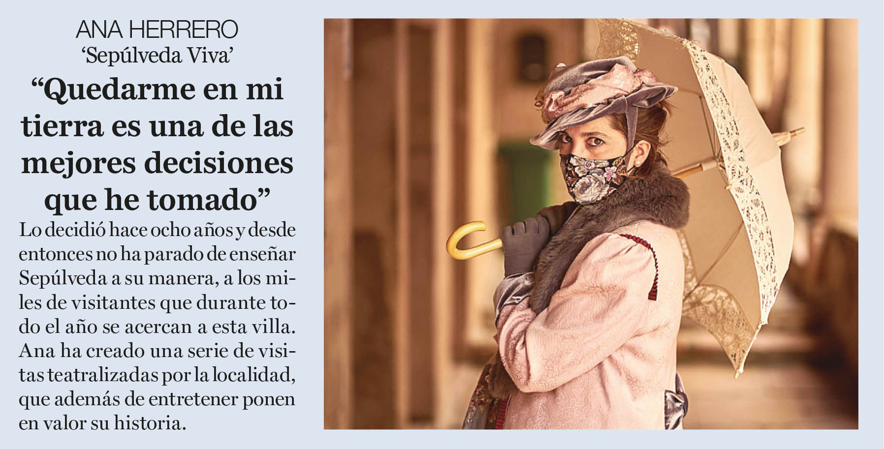 ana herrero sepulveda viva