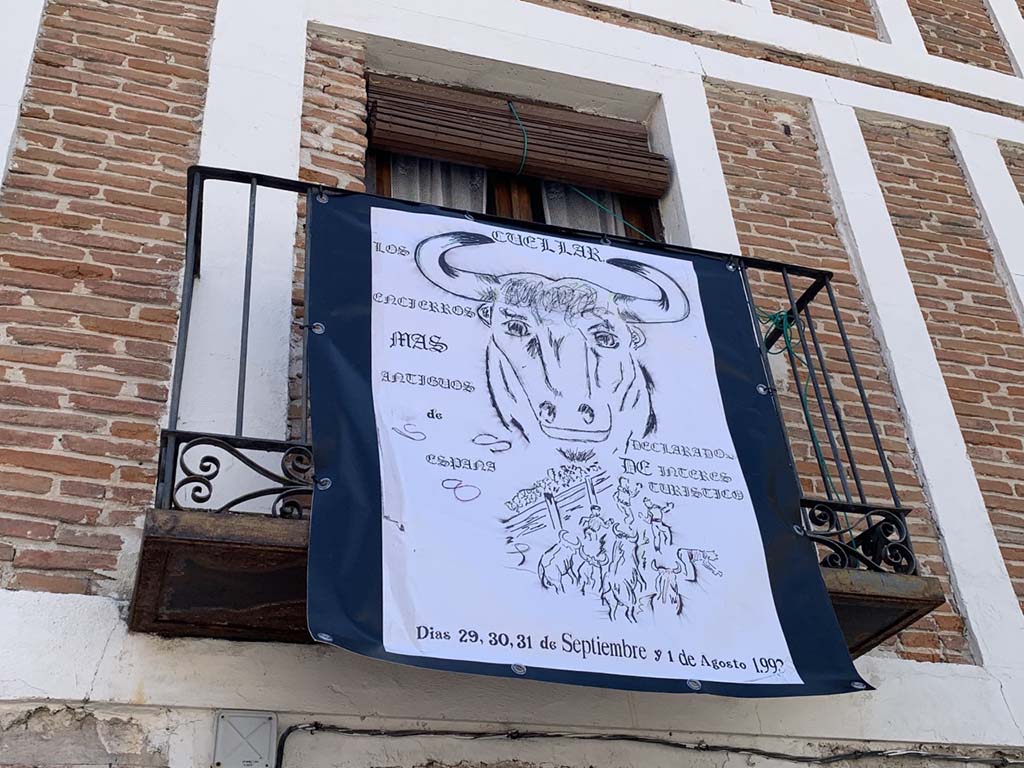 arte itinerante cuellar