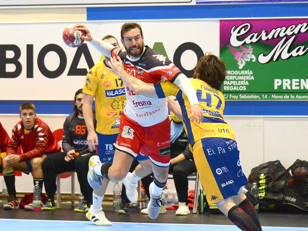 balonmano nava filipe mota