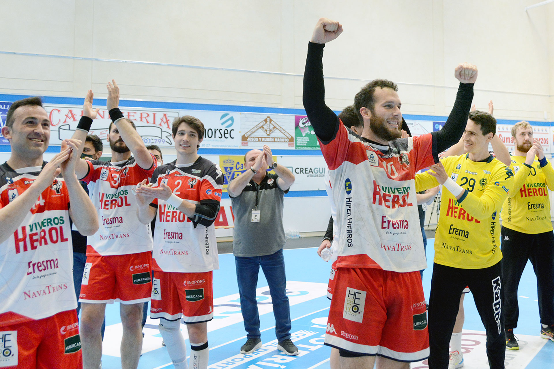 balonmano nava puente genil 01