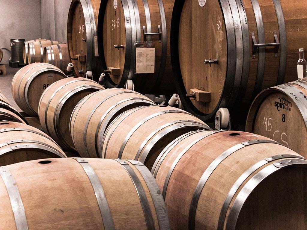 barriles vino barrica ribera del duero