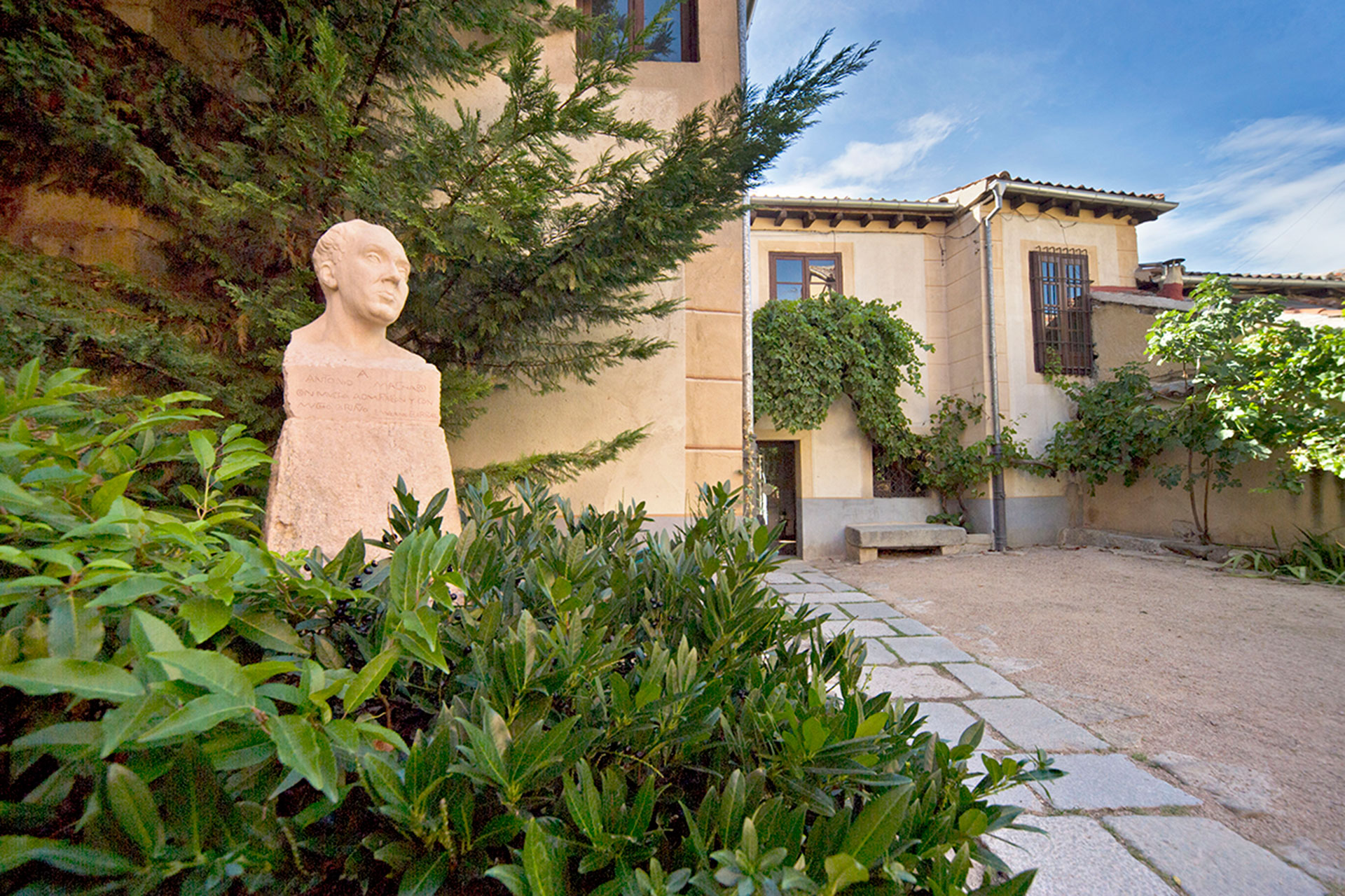 casa antonio machado