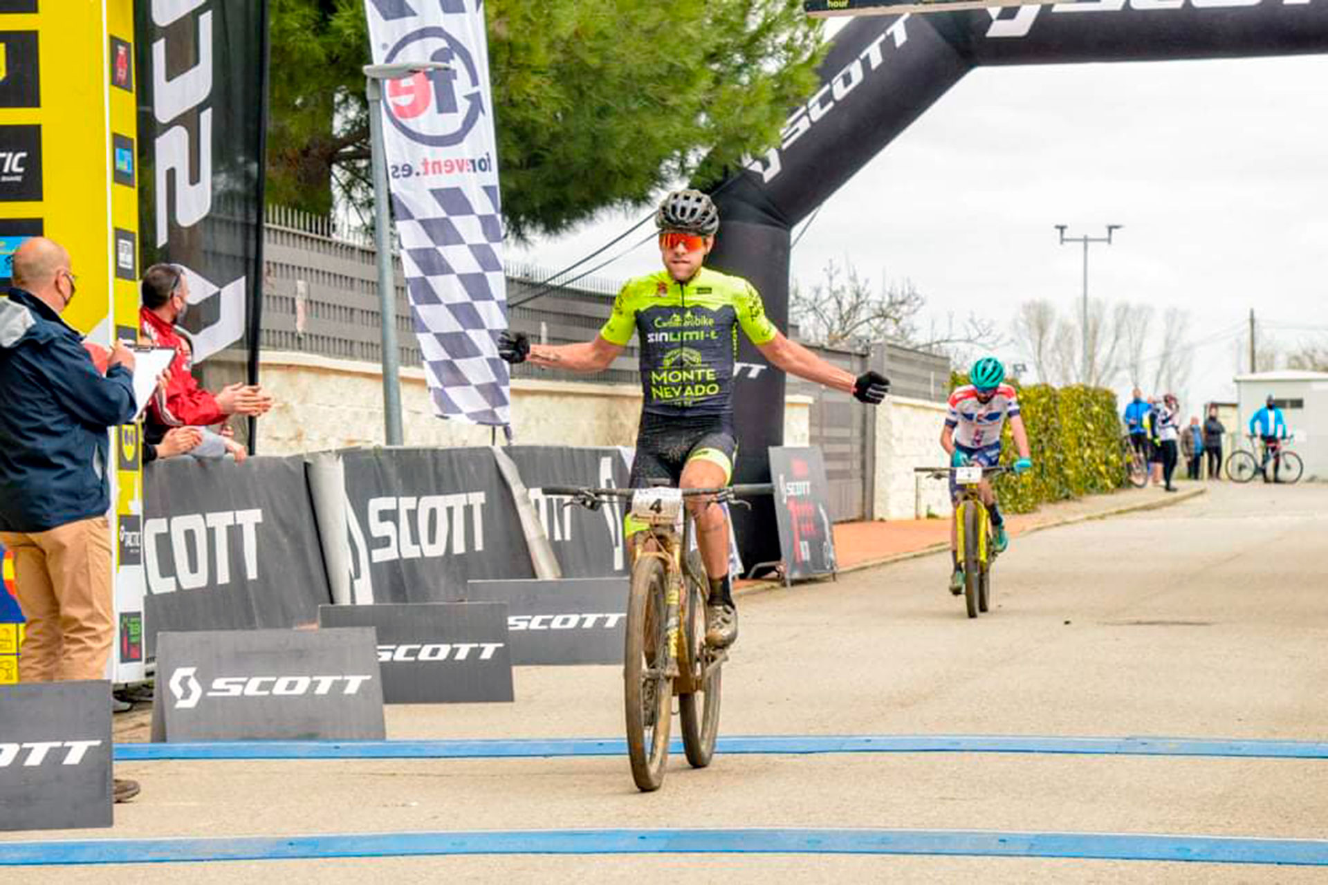 ciclismo francisco herrero
