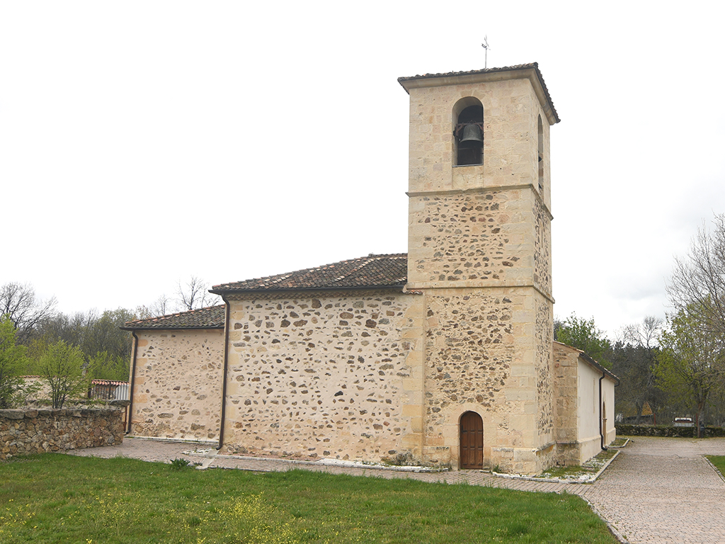 collado hermoso iglesia