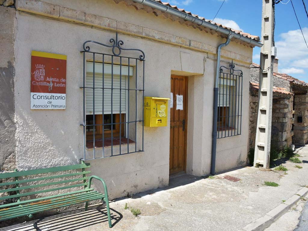 consultorio medico valle de san pedro