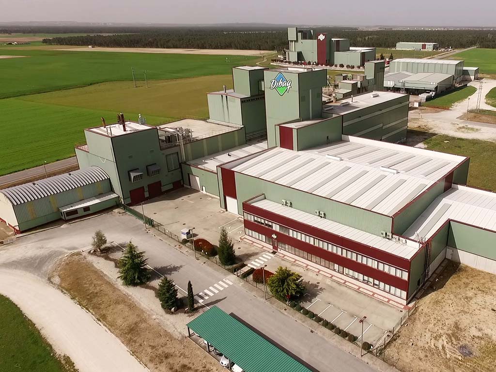 dibaq group fabrica fuentepelayo