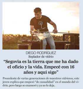 diego rodriguez soplador vidrio