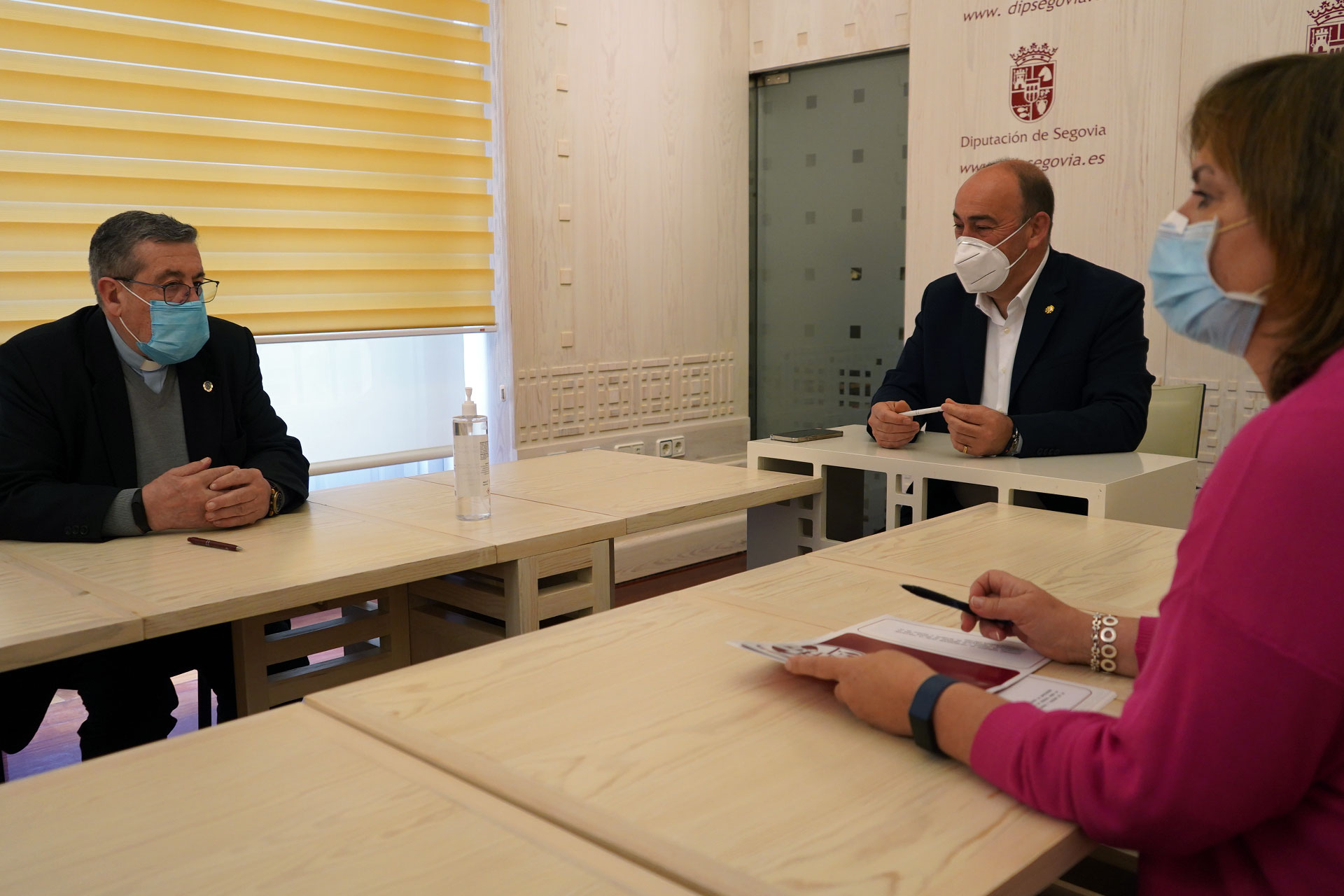 diputacion convenio diocesis patrimonio