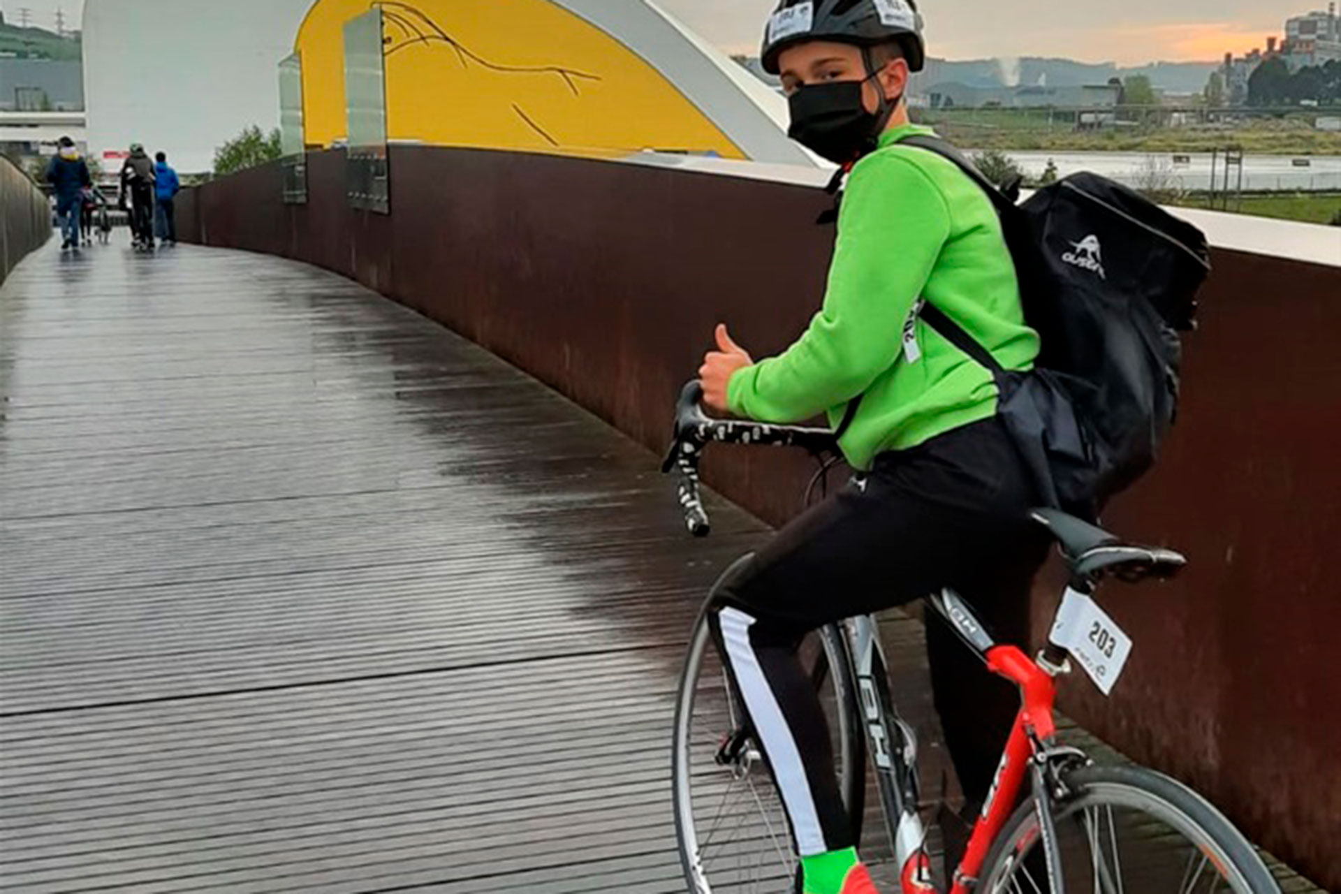 duatlon alejando de santos