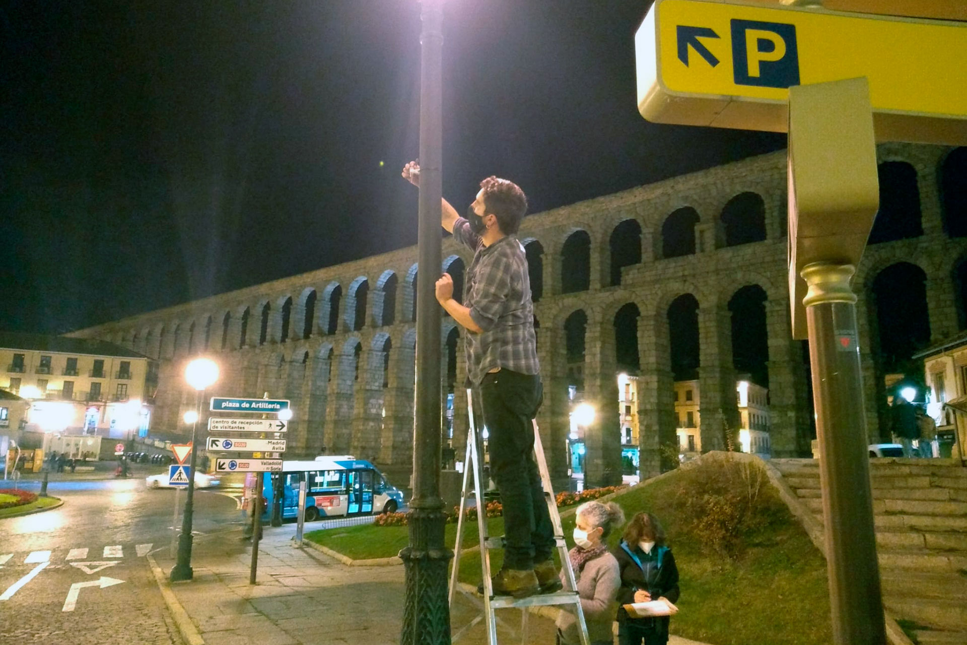 ecologistas accion campana calidad aire