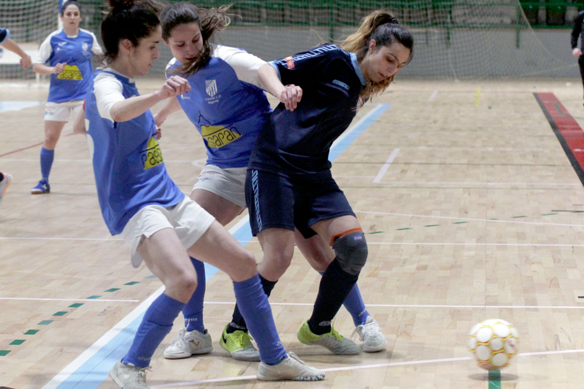 fs unami soto del real