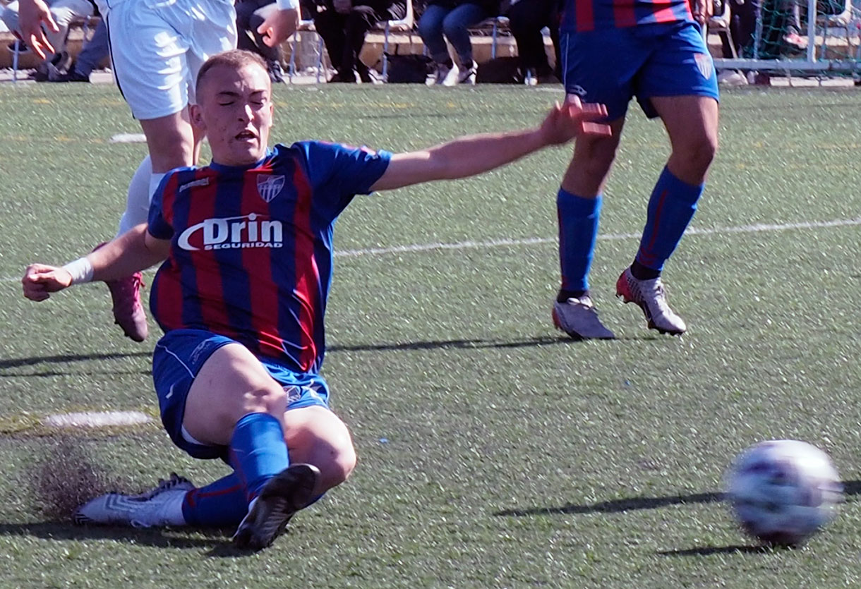 futbol juvenil segoviana