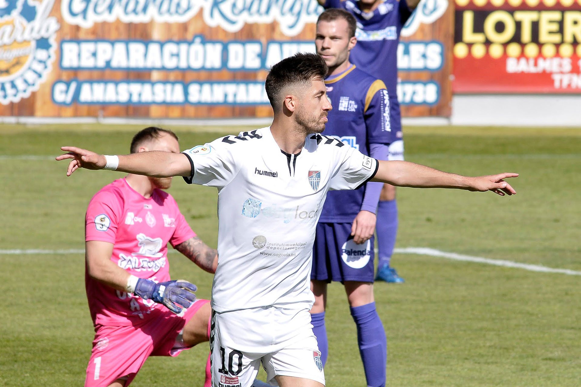 futbol segoviana palencia