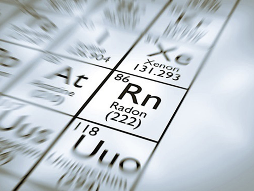 gas radon