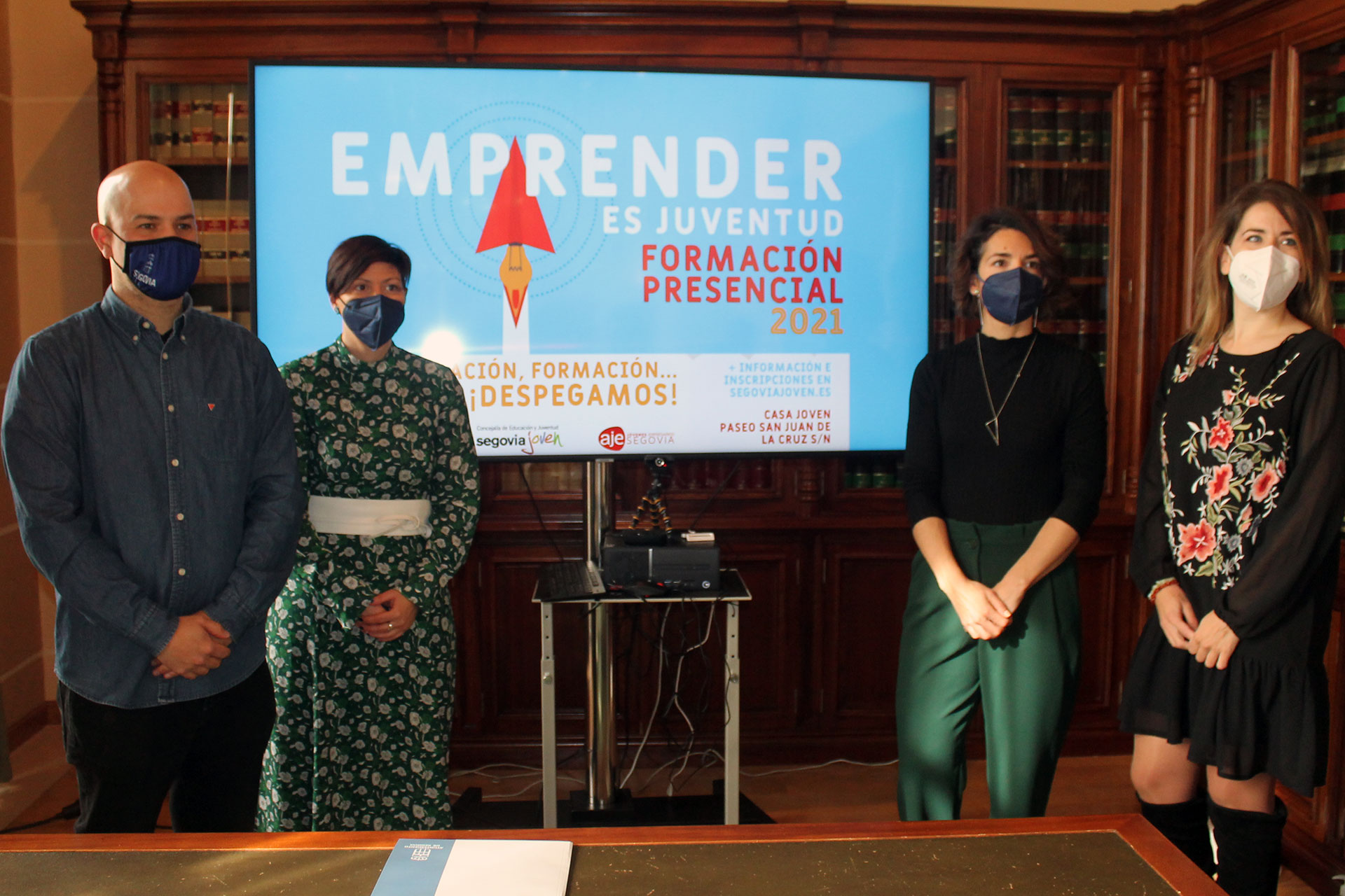 juventud AJE proyecto emprender es juventud IMG 9401