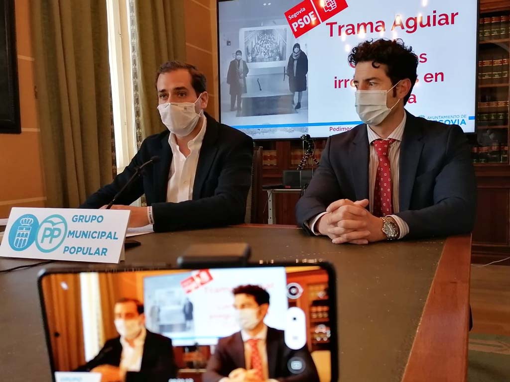 pablo perez pp trama aguiar