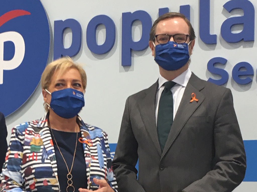 paloma sanz y javier maroto