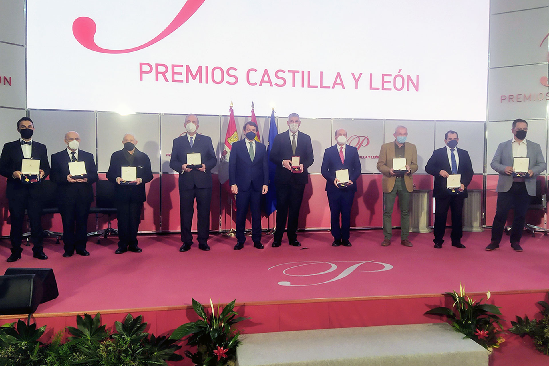 premios castilla y leon