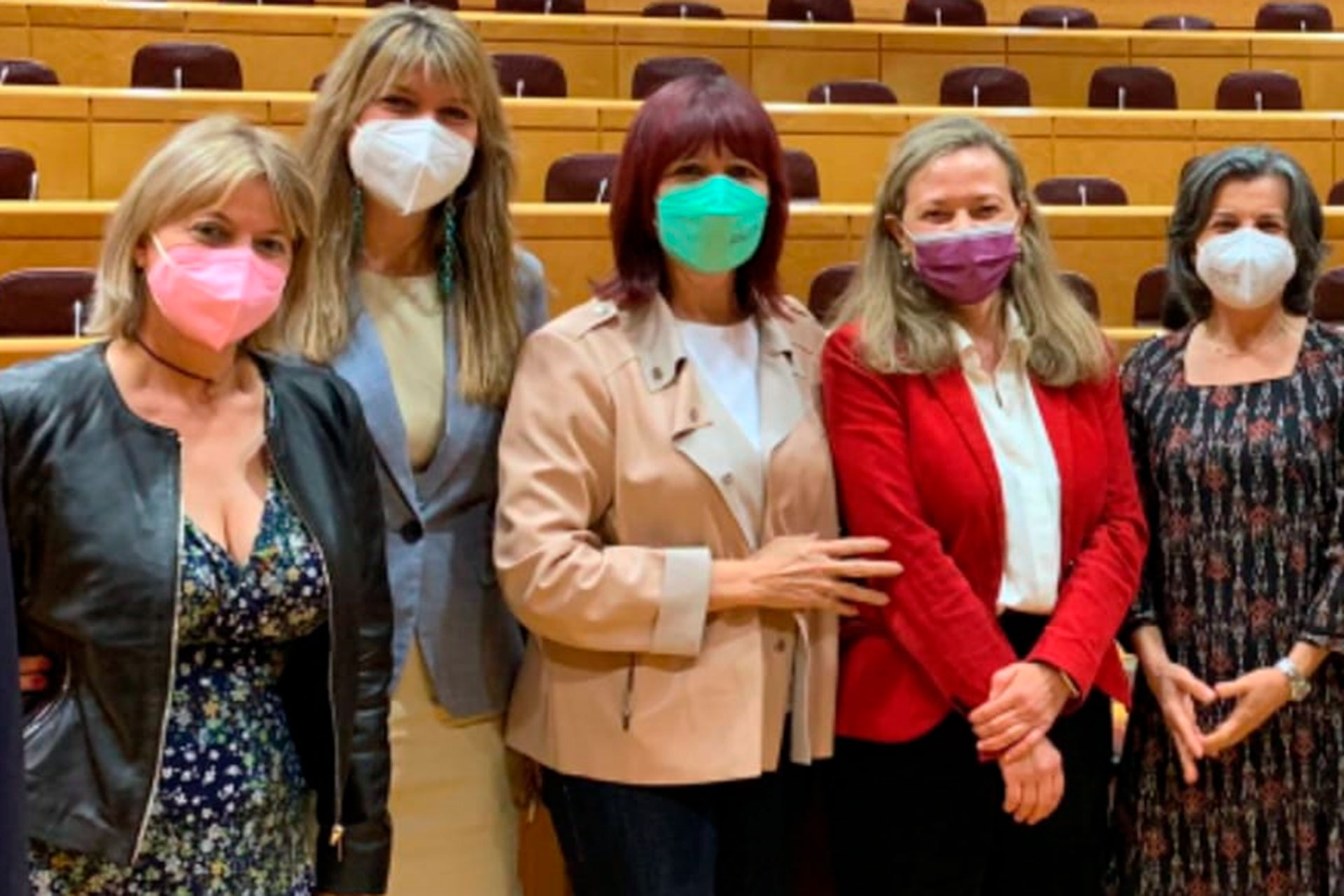 psoe ana agudiez senado