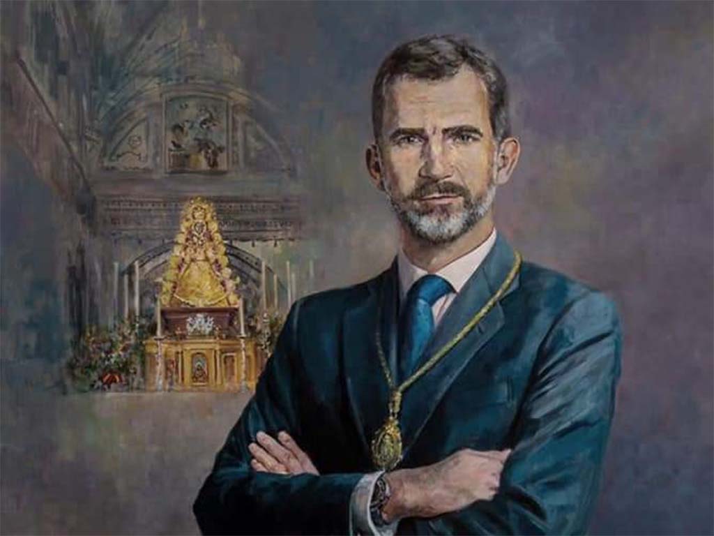 rey felipe VI