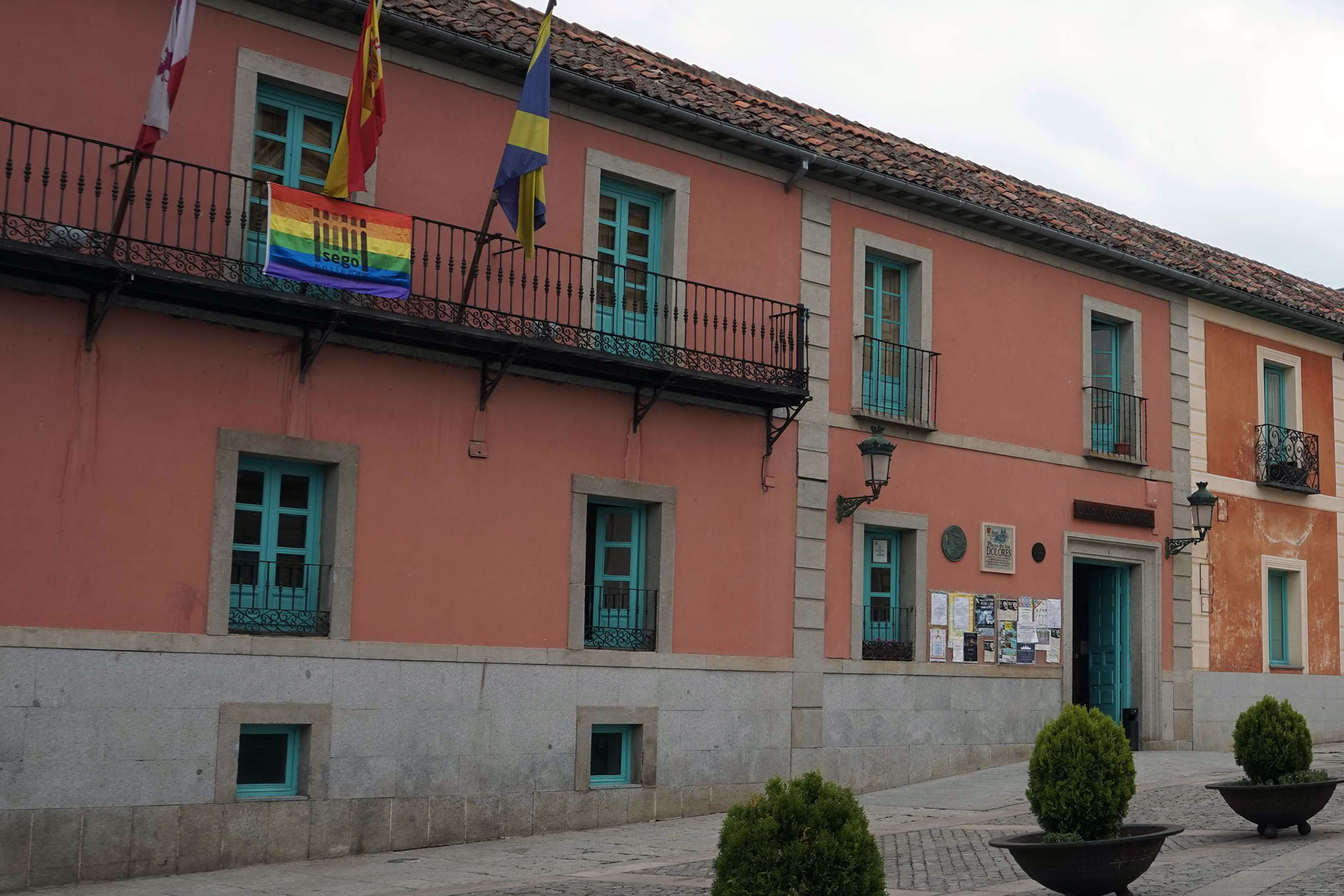 El Ayuntamiento del Real Sitio pone en marcha el Servicio de Igualdad 1 san ildefonso ayuntamiento