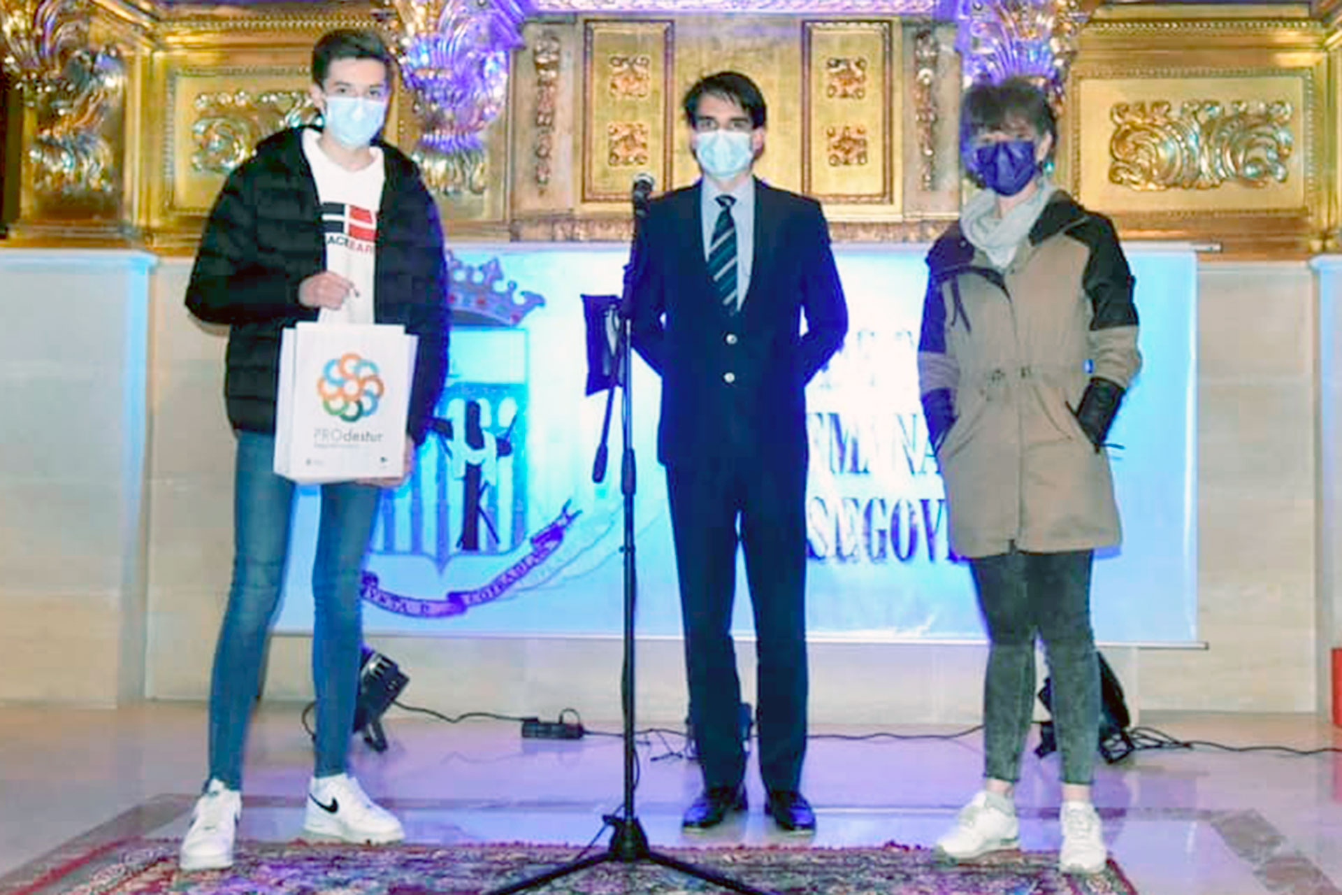 semana santa concursos